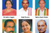 Tulu academy picks 6 greats for book and honorary awards